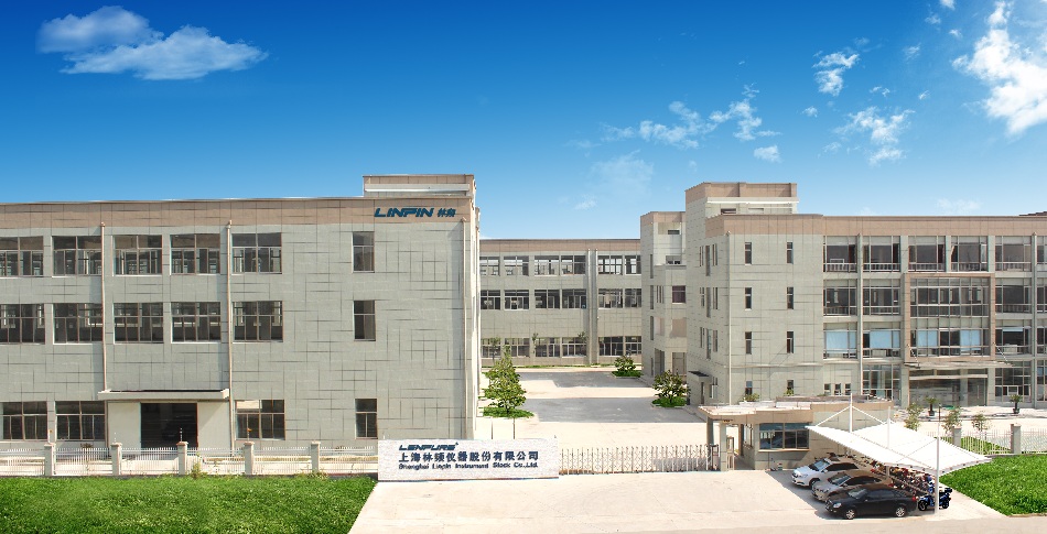 林频仪器厂房图